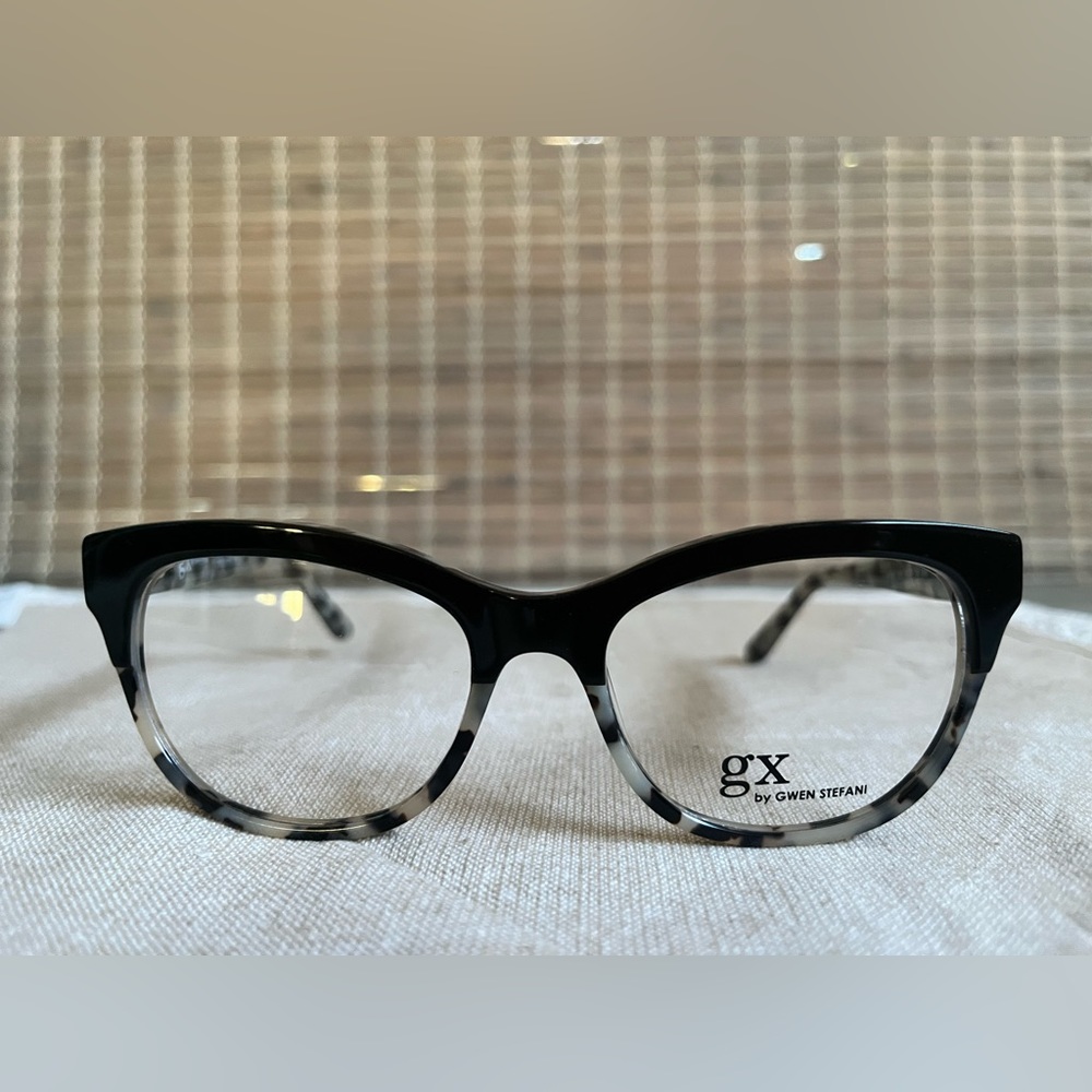 *NEW* 🔆 GX Black/Tortoise Eyeglasses 52-17-140